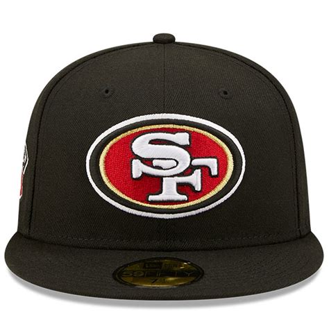 san francisco 49ers lids.